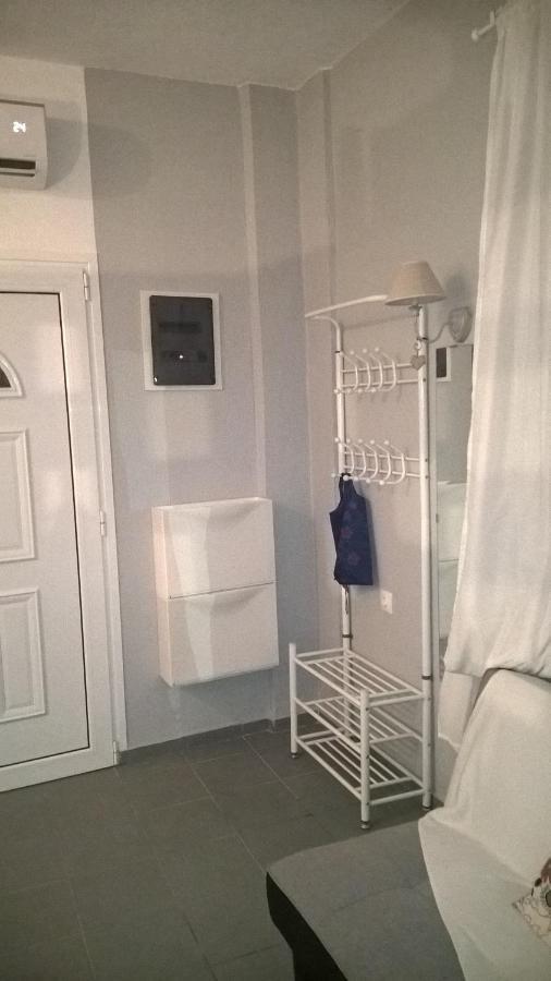 Ηώς Apartment Thassos エクステリア 写真