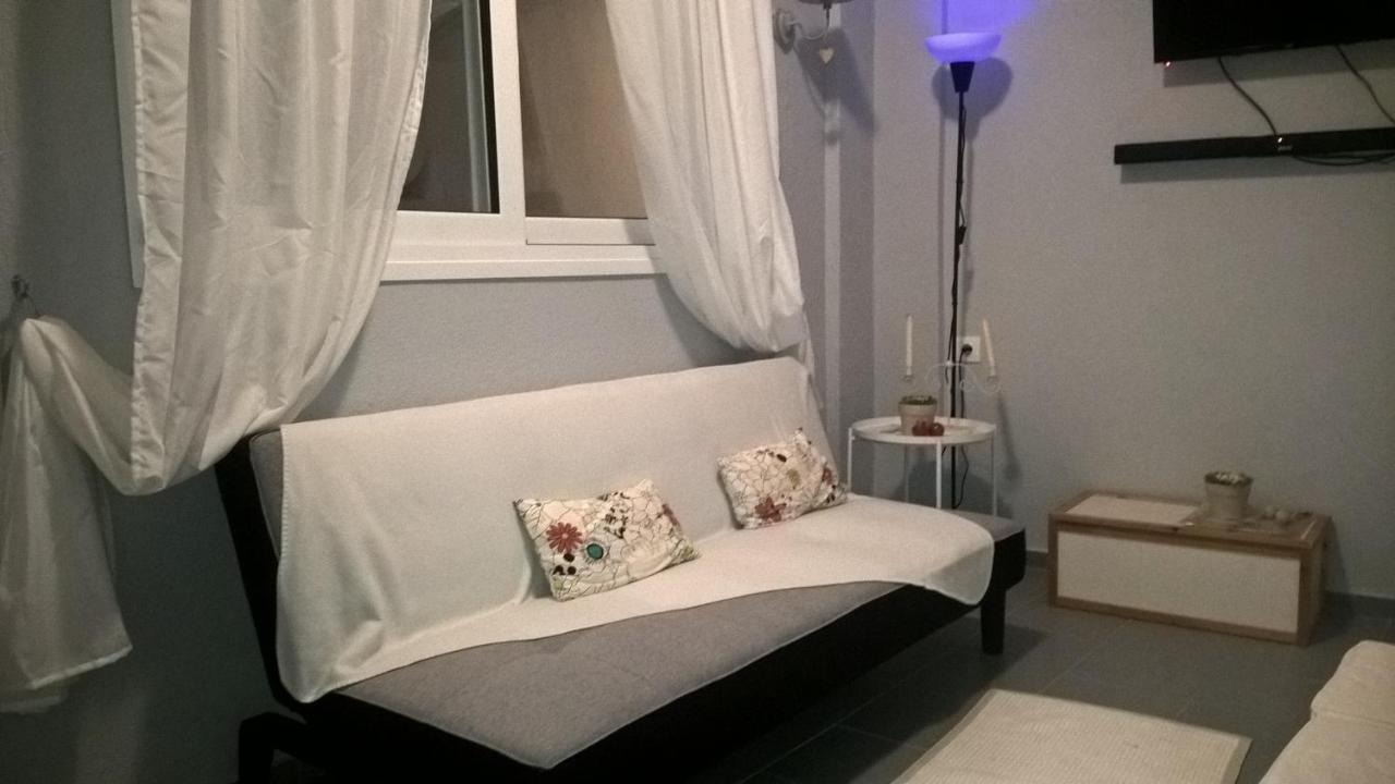 Ηώς Apartment Thassos エクステリア 写真