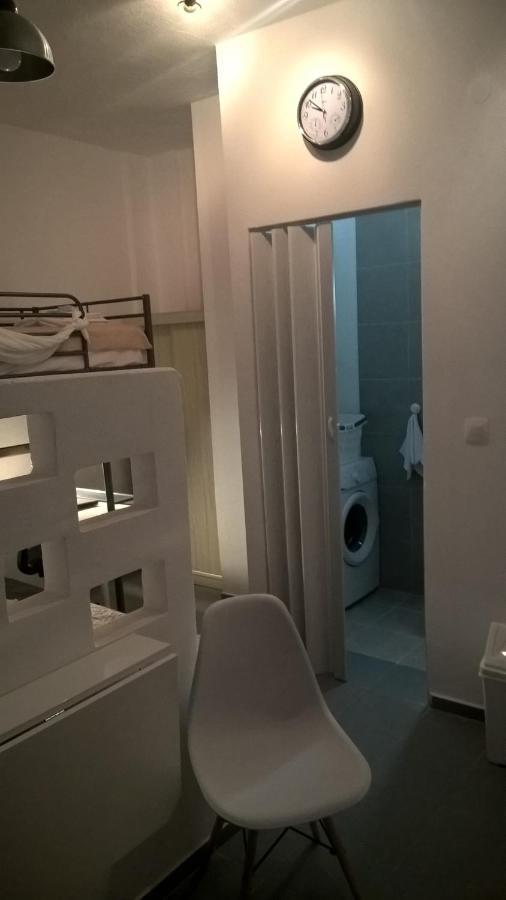 Ηώς Apartment Thassos エクステリア 写真