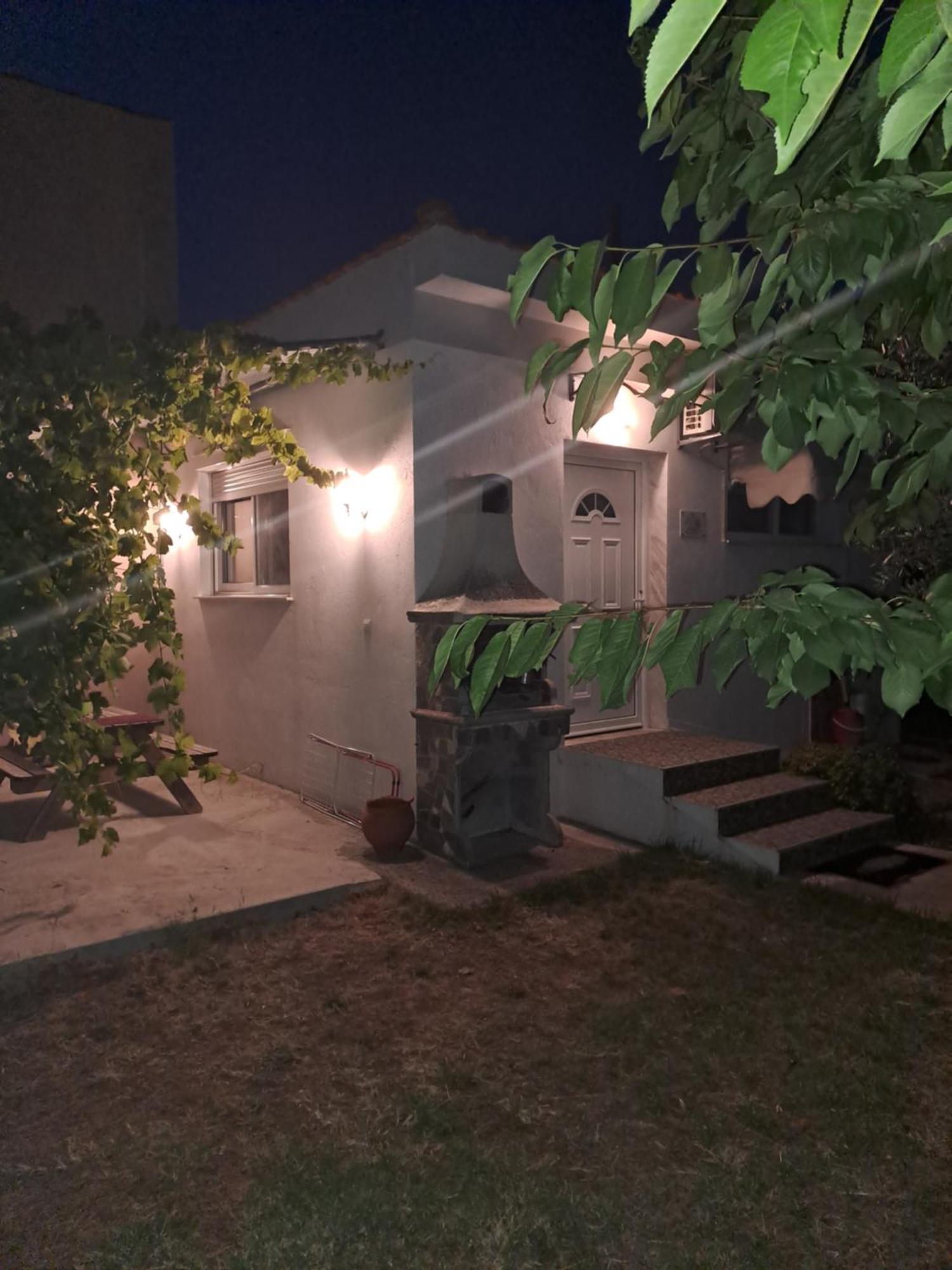 Ηώς Apartment Thassos エクステリア 写真