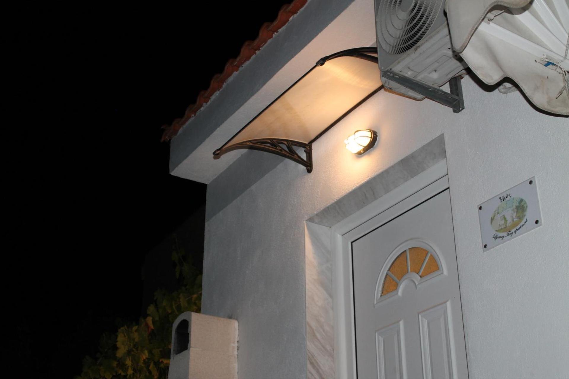Ηώς Apartment Thassos エクステリア 写真