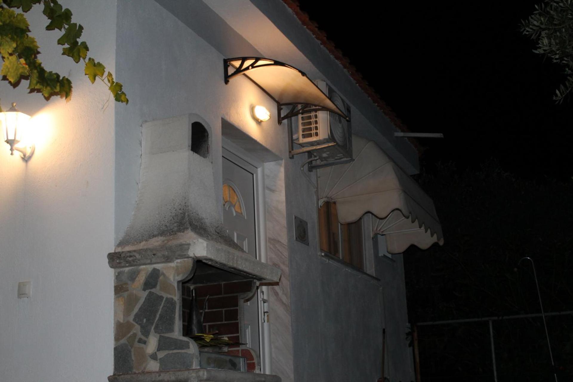 Ηώς Apartment Thassos エクステリア 写真